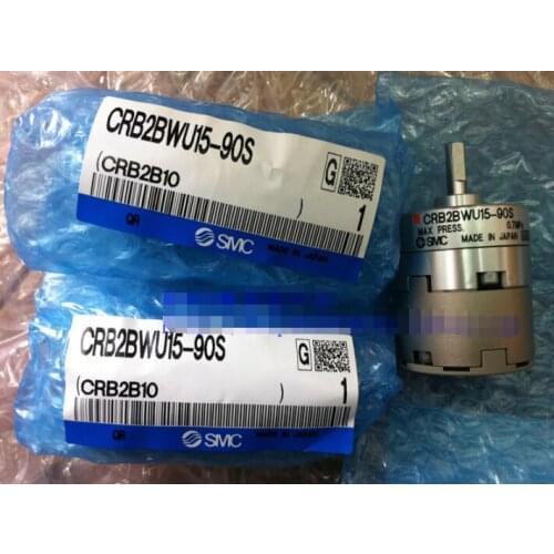 1PC New SMC CRB2BWU15-90S CRB2BWU1590S Cylinder