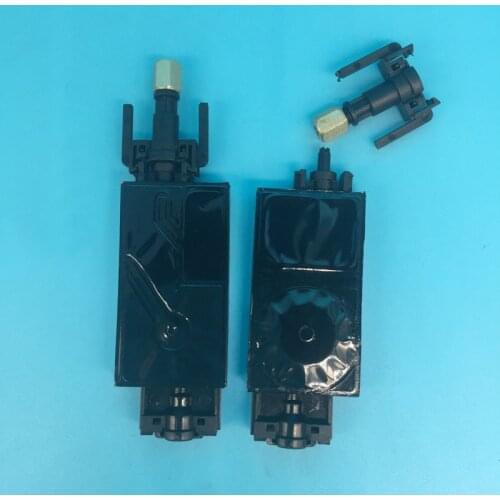10PCS Dx5 print head damper with connector for Mimaki jv33 jv5 cjv30 printer damper Galaxy TX800 XP600 head dumper copper nut
