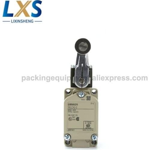 100% New Original Omron Limit Switch WLCA2-2-Q