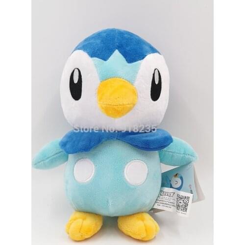 5/Lot New Genuine Pip 10" 25CM Plush Doll Lovely Animal Doll Soft Best Gifts Stuffed Toys