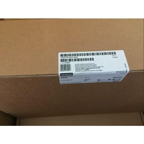 6AV2124-1GC01-0AX0 6AV2 124-1GC01-0AX0 SIMATIC HMI KP700 COMFORT,KEY OPERATION,7" TFT,NEW & HAVE IN STOCK