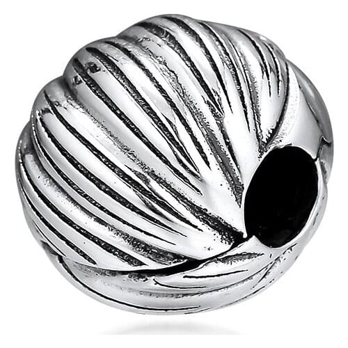 CKK Silver 925 Jewelry Fits Pandora Bracelets Seeds of Elegance Clip Charms Original Sterling Silver Beads