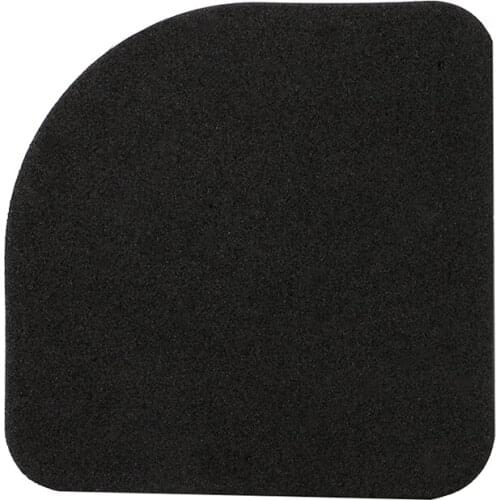 CPDD 4 pcs Multifunctional Anti Vibration Mat For Refrigerator Washing Machine Pads
