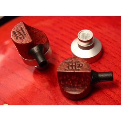 10mm wooden shell Brazil rosewood