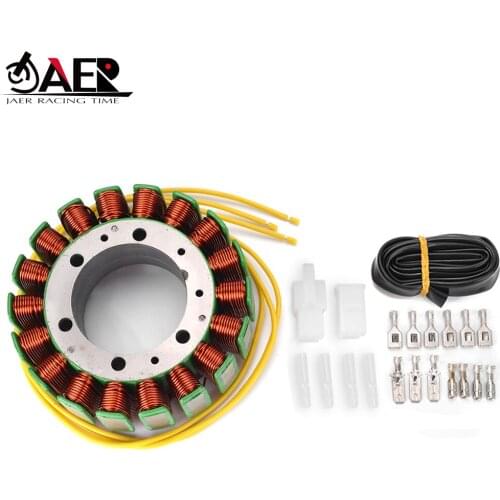 Motorcycle Stator Coil for Suzuki SV1000 2003 2004 2005 2006 GV1200 Madura GV700 Madura GL 1985-1986