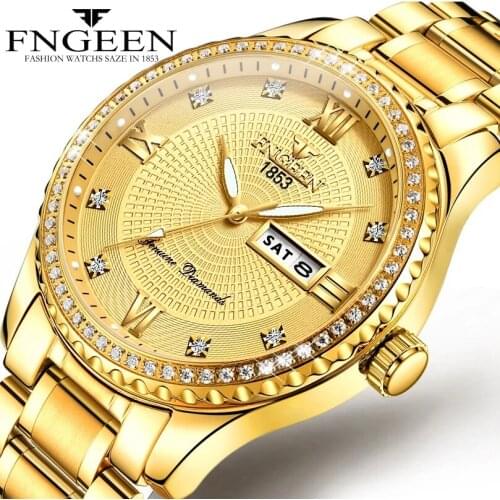Men Watches Male Fashion Watch 2020 Geneva Designer Ladies Watch Luxury Brand Diamond Quartz Gold Wrist Watch Gifts For Man