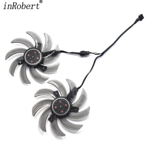 FDC10H12S9-C FD7010H12S 85mm T129215SU Sapphire HD6850 HD6970 HD7870 2G HD7950 HD7970 XFX R9 270X 280X Radeon Cards Cooling Fan