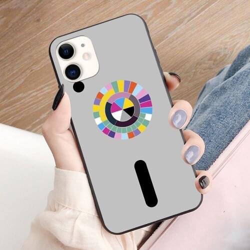 New Order Power, Corruption Lies soft TPU border phone case for iphone 11PRO MAX 11 X XS XR XSMAX 6 plus 7 7plus 8 8plus cover