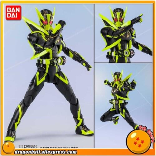 "Kamen Rider Zero One" Original BANDAI SPIRITS S.H.Figuarts / SHF Exclusive Action Figure - Masked Rider Zero One Shining Hopper