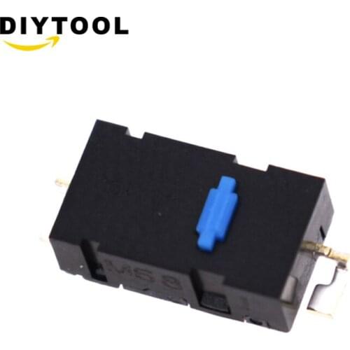 Original Omron mouse micro switch mouse button blue dot for Anywhere MX Mouse Logitech M905 replacement ZIP