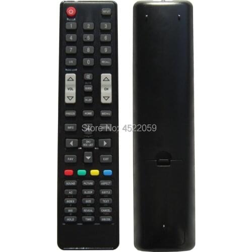 REMOTE CONTROL FOR DEXP H32B8200K (F40B8300K) LED LCD TV