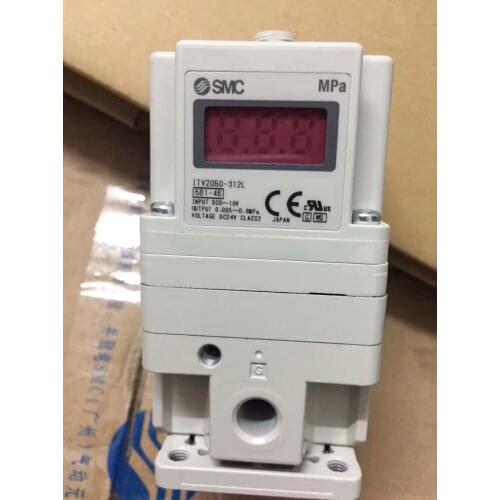 SMC Mechanical Parts