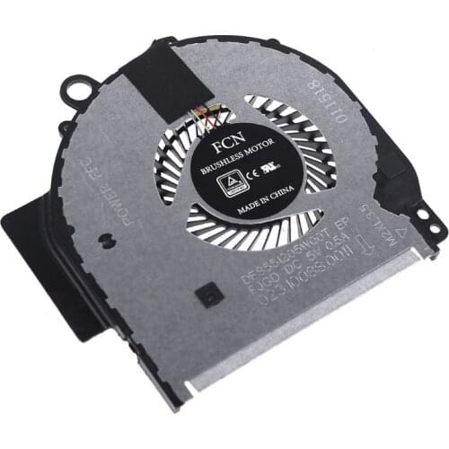 Laptop CPU Fan Replacement for for hp Pavilion X360 14-BA 924281-001 NBA-14P Y1AE