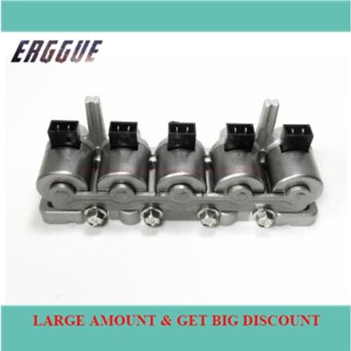 46313-23000 Tested Genuine used Automatic Transmission Shift Solenoid KM A4CF1 A4CF2 For Hyundai Elantra Kia Spectra Spectra5