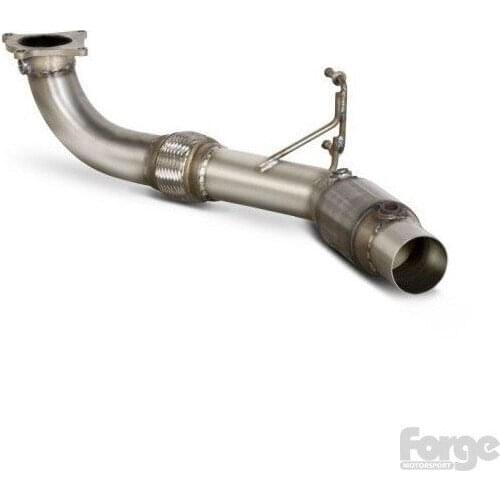 Scorpion Sports catalyst for VW Mk6 Golf R Volkswagen Golf R MK6(Forge FMSVWX038)