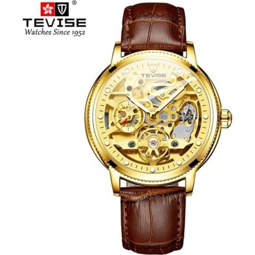 Tevise Retro Watches