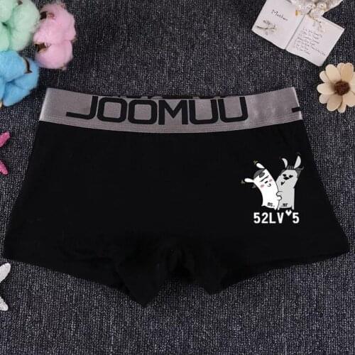 New Women panties Boyshorts Girl safety shorts Ladies Safety Pants female Underwear Women Panties underpants ladies boxer briefs