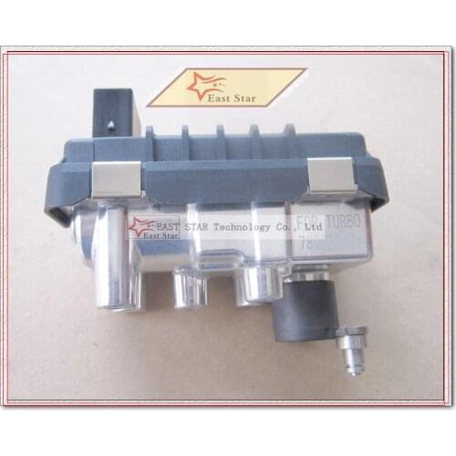 Turbo Electronic ACTUATOR Wastegate G41 G-41 763797 6NW009543 6NW-009-543 6NW 009 543 780502-5001S 28231-2F100 780502 282312F100