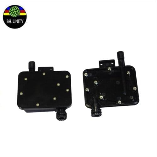 Top quality galaxy crystaljet digital printer spt 510 damper spare part for sale