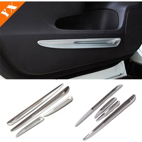 4pcs for Honda CRV CR-V 2012-2015 2016 Accessories Car Door Scuff Plate Protector Guard ABS Matte/Chrome decor Sticker Cover