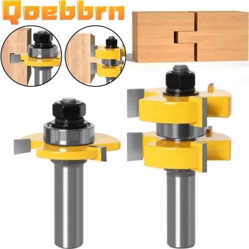 3 teeth T - shaped tenon knife groove knife multi - size jigsaw knife floor knife