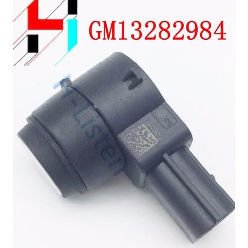 4pcs) Original 13282984 #0263003830 New Parking PDC Ultrasonic Sensor For Opel Astra J Zafira C Insignia Cascada