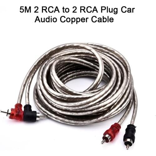 Ai CAR FUN Car Audio Wires