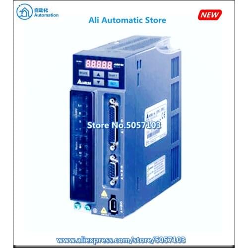 ASD-B2-0121-B 100W Servo Drive New In Box