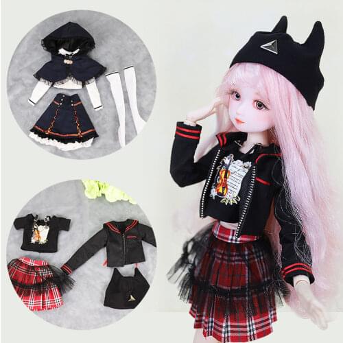 DBS 1/4 joint body doll clothes suit dress, only clothes no doll no body