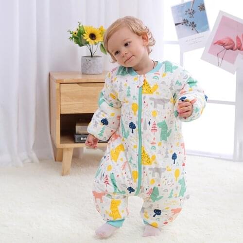 Baby Sleeping Bag Newborn Swaddle Wrap Blankets Toddler Sleep Sack Kids Sleepsack Soft Children Kick Quilt Baby Saco De Dormir