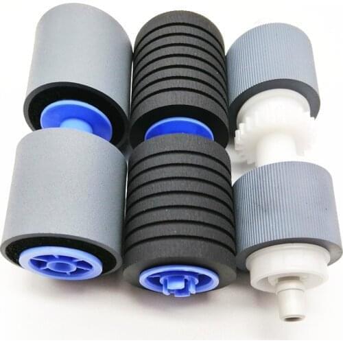 FOR CANON DR-G1100 DR-G1130 DR-G2090 DR-G2110 DR-G2140 SCANNER EXCHANGE ROLLER KIT MG1-4814-000 MA3-0002-000 MG1-4806-000