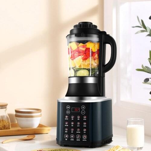 Intelligent Wall Breaking Machine Automatic Soy Milk Squeezing Smoothie And Complementary Food Smoothie Cooking Machine