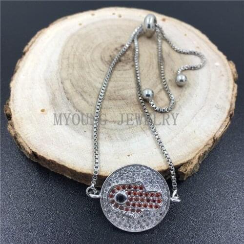 MARUCOL Silver Bracelets