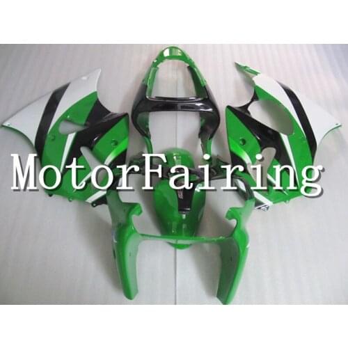 Motorcycle Bodywork Fairing Kit Fit For Ninja ZX6R 2000 2001 2002 ZX-6R ABS Plastic Injection Molding Moto Hull Z6C314