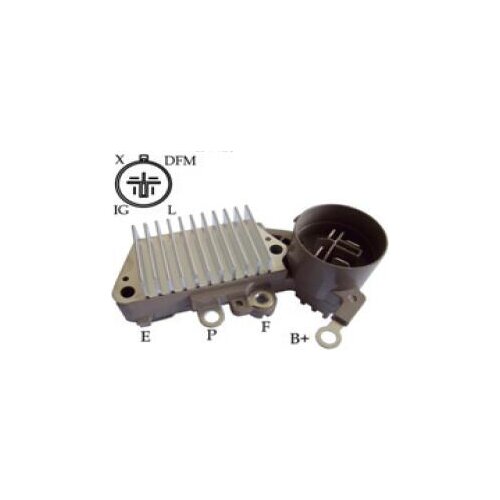 NEW Alternator Voltage Regulator 13322800 03-039 1110703 81110703 1123-023RS YR-645 IN429 VRG46885