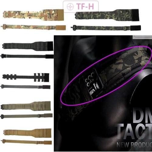 Outdoor Special Load Shoulder Strap For Tactical 421x Satchel Detachable Load Cushion Belt Adjustable Breathable Comfortable