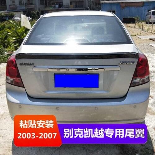 Suitable For 03-07 Buick Hyatt Rear Wing