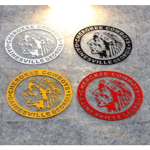 Portrait Haracter Avatar Auto Exterior Decorate Car Window Rear Windshield Motorcycle Helmet Sticker Decals