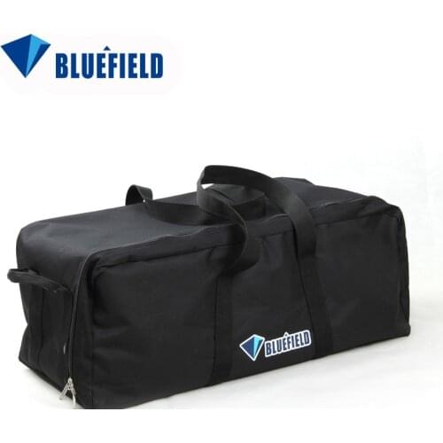 Bluefield Foldable Large Duffel Bag Travel Luggage Bag Tent Storage Bag for Fitness Outdoor Camping Backpack Cycling 55/100/150L