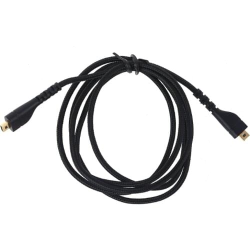 Replacement Headphone Cable -Audio Extension Music Cord for -SteelSeries Arctis 3 5 7 Pro Wired Gaming Headset