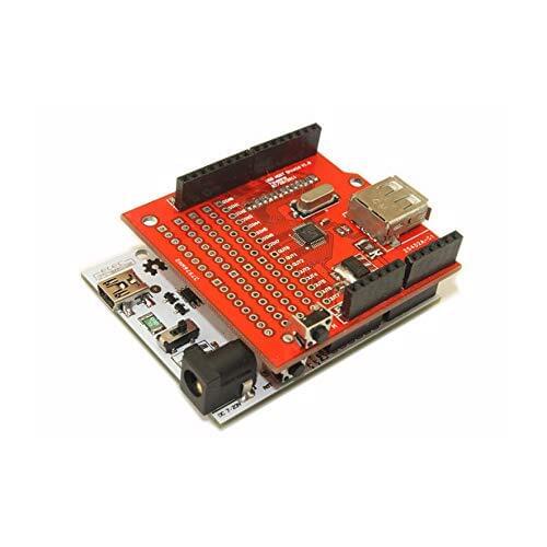 High quality factory price USB Host Shield Compatible with Google Android ADK SMART HOME