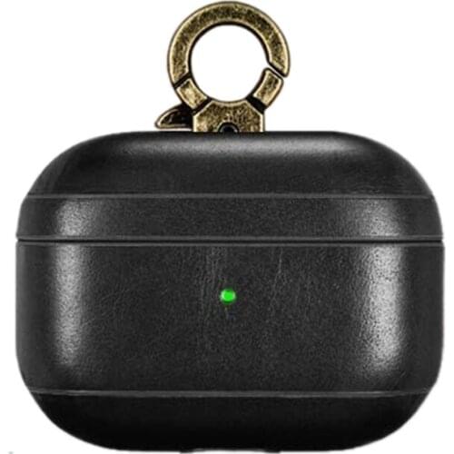 For Pro 3 Generation Protective Cover, Bluetooth Headset Protective Cover with Buckle, PU Protective Cover