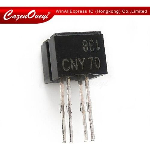 10pcs/lot CNY70 DIP4 CNY70 DIP In Stock