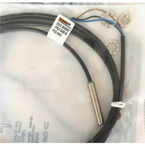 BESM08EF-PSC20B-BP02-003 new proximity switch sensor spot
