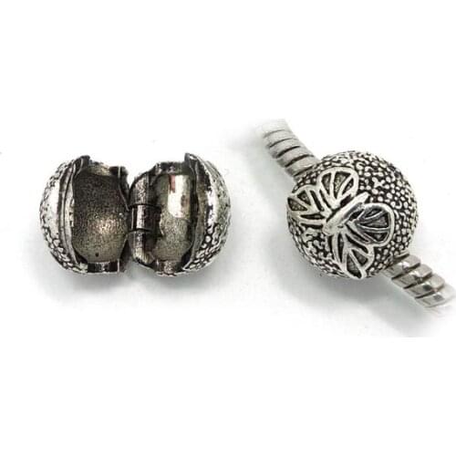 Free shipping 50pcs new butterfly design copper clip stopper beads fit European bracelet and necklace DIY