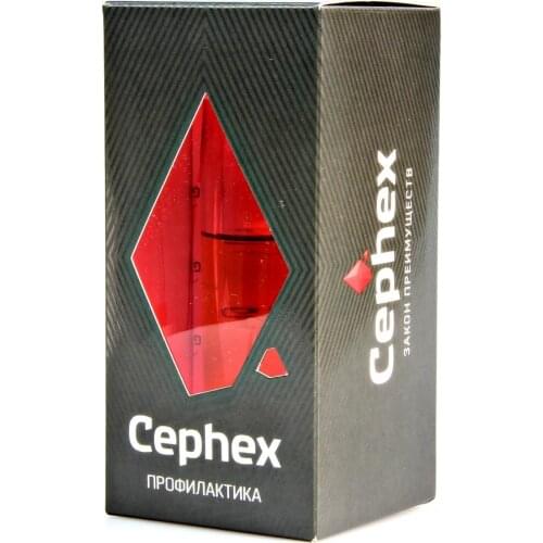 CEPHEX Oil Additives