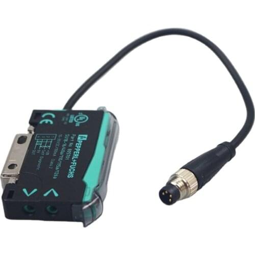 Sensor SU18-16-40A/110/115A/126A fiber amplifier sensor