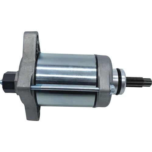 Motorcycle Electrical Starting Motor Engine Starter For Honda ATV TRX 420 TRX420TM Fourtrax Rancher 420cc