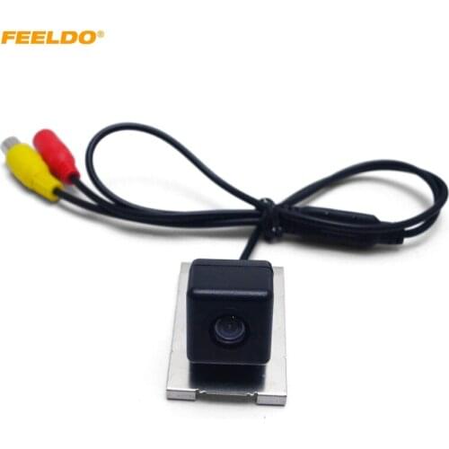 FEELDO 1PC Car Backup Rear View Camera For Honda Civic 2016/Gienia/Avancier 2017 Reversing Camera #FD-4733
