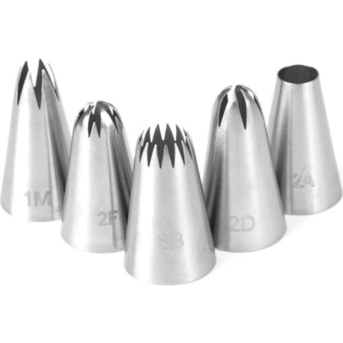 HENGHOME Pastry Nozzles